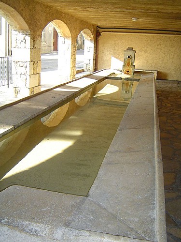 Le Lavoir de la Barricade