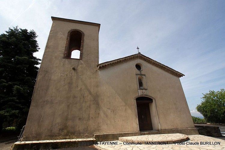 L'Eglise Notre Dame de Peygros