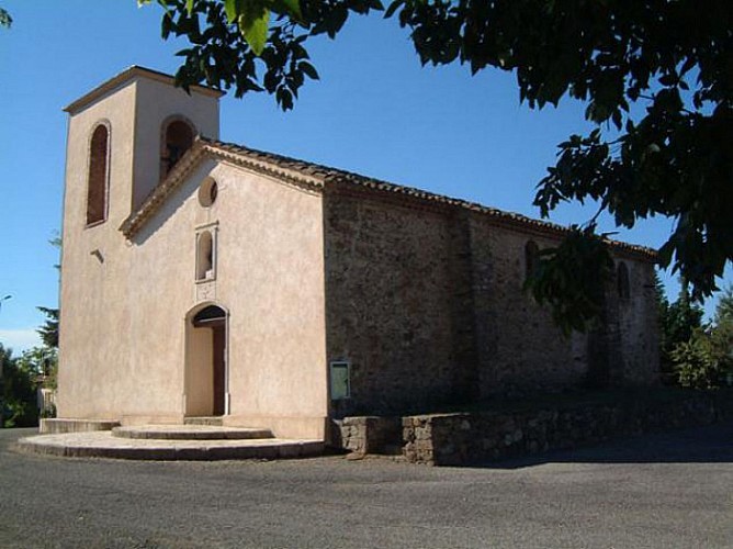 L'Eglise Notre Dame de Peygros