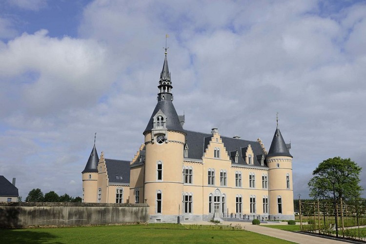 Le château du Faing