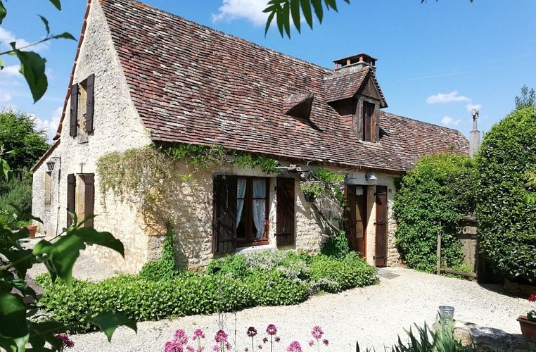 Ferme de l'Embellie Dordogne Périgord - gîte