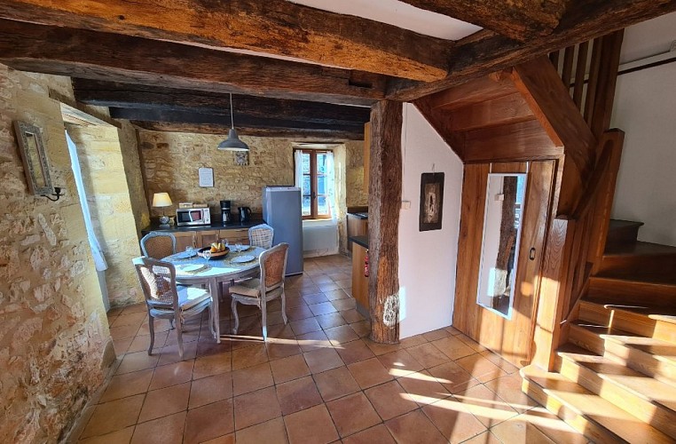 Ferme de l'Embellie Dordogne Périgord - gite