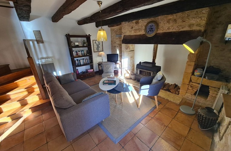 Ferme de l'Embellie Dordogne Périgord - gite