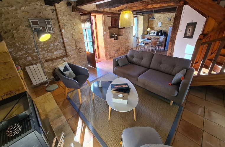 Ferme de l'Embellie Dordogne Périgord - gite