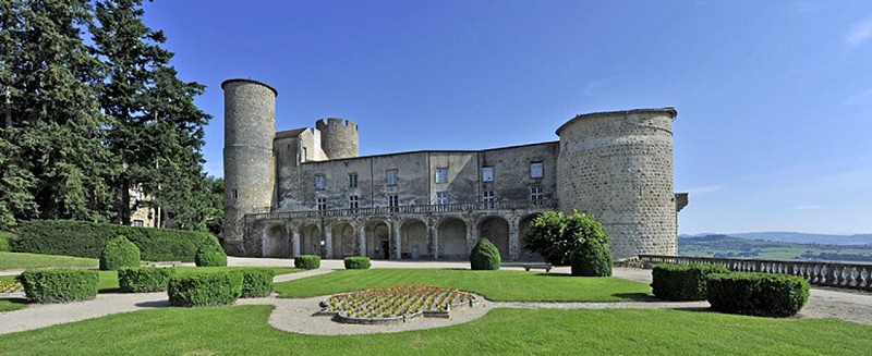 Château de Ravel