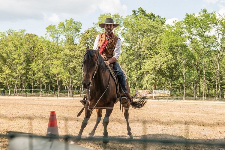 Centre équestre - Ranch Tashunka