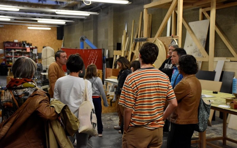 Bel Ordinaire - billère - visite adulte