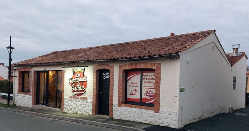 Les Terrasses du Graon
