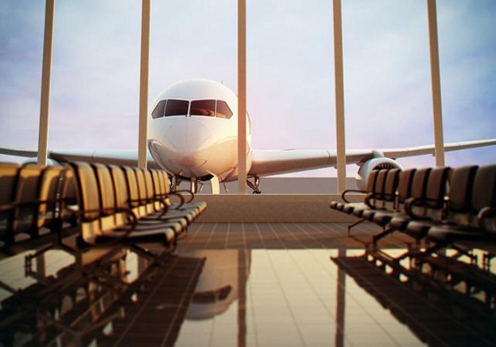 Transfert privé depuis l'aéroport de Mérida vers le centre ville