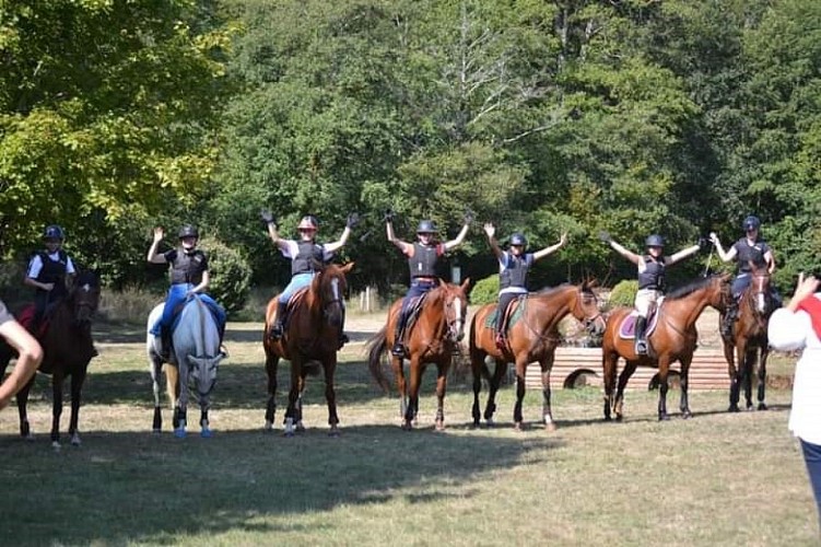 Monitrice indépendante Elodie Lacroix