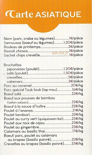 touk touk carte 1 redi