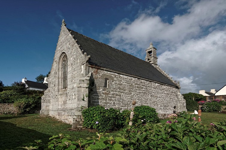 Chapelle de Pénity