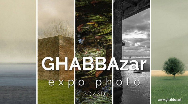 Expo-photo Ghabbazar - Visite virtuelle 3D-360° en ligne