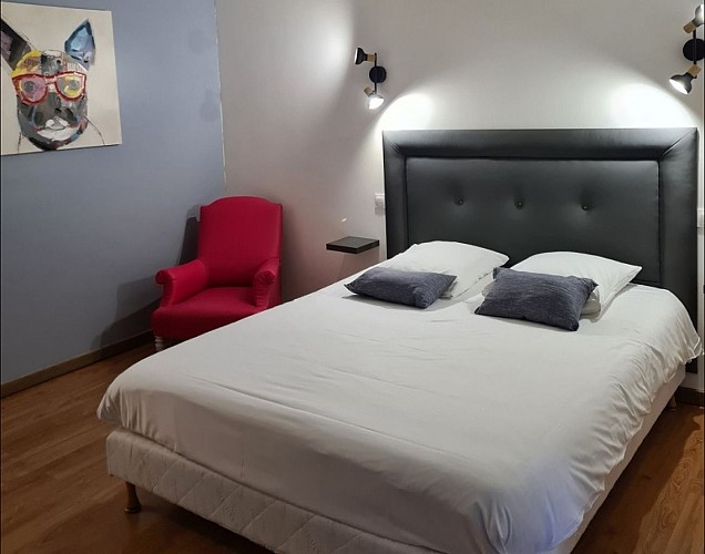 Victor Hugo - Chambre bis