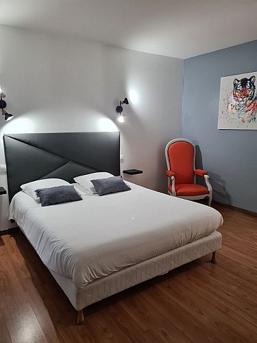 Victor hugo - Chambre