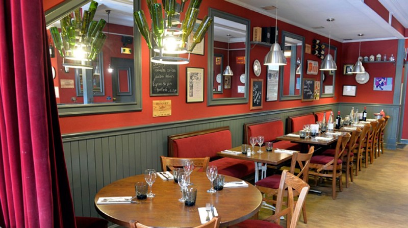 Restaurant "Le Sorrento"