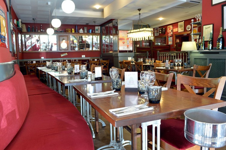 Restaurant "Le Sorrento"