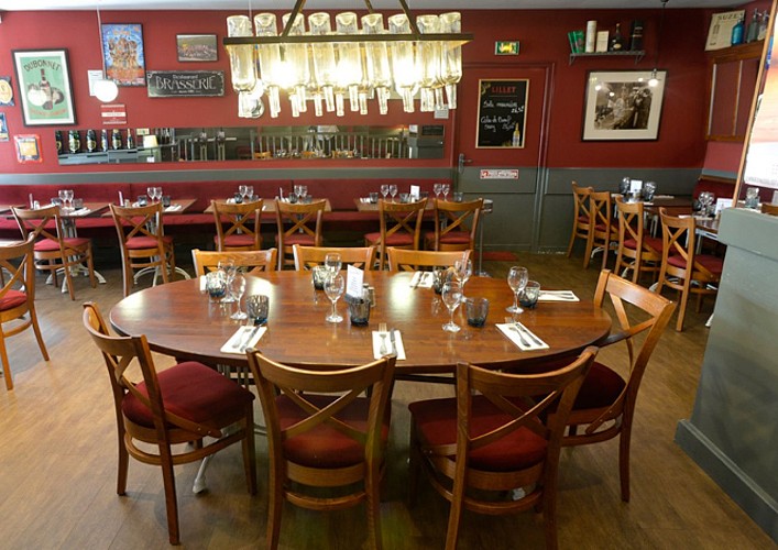 Restaurant "Le Sorrento"