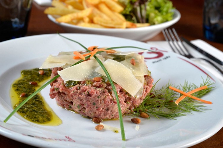 Un tartare