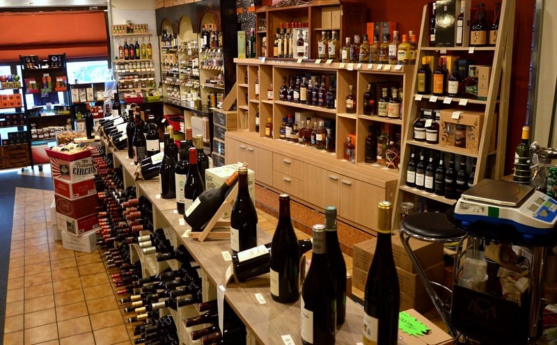 BESSINES Caves de la Gartempe vin