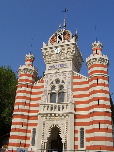 Chapelle de la Villa algérienne