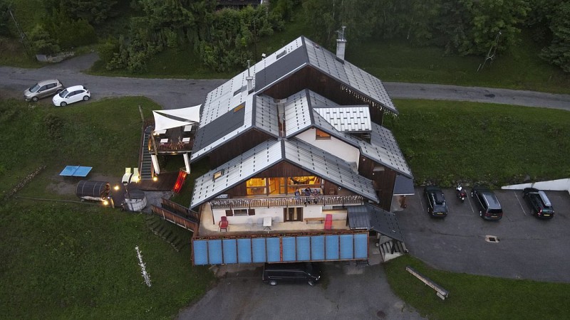 Restaurant du Chalet de la Tuviere