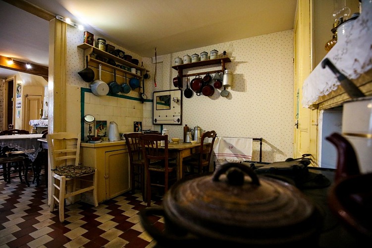 Maison de la Beurière