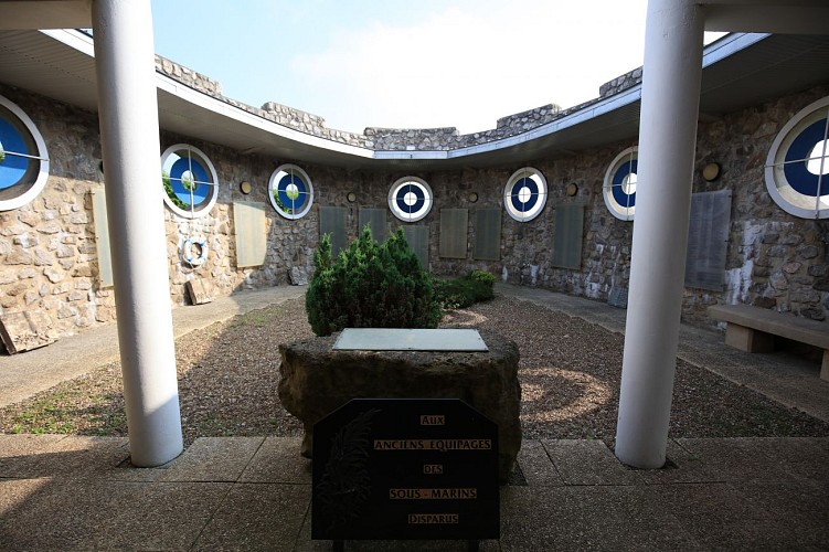 Le Calvaire des Marins