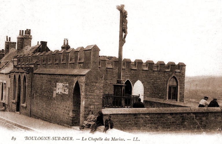 Le Calvaire des Marins