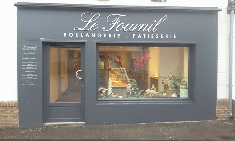 BOULANGERIE LE FOURNIL