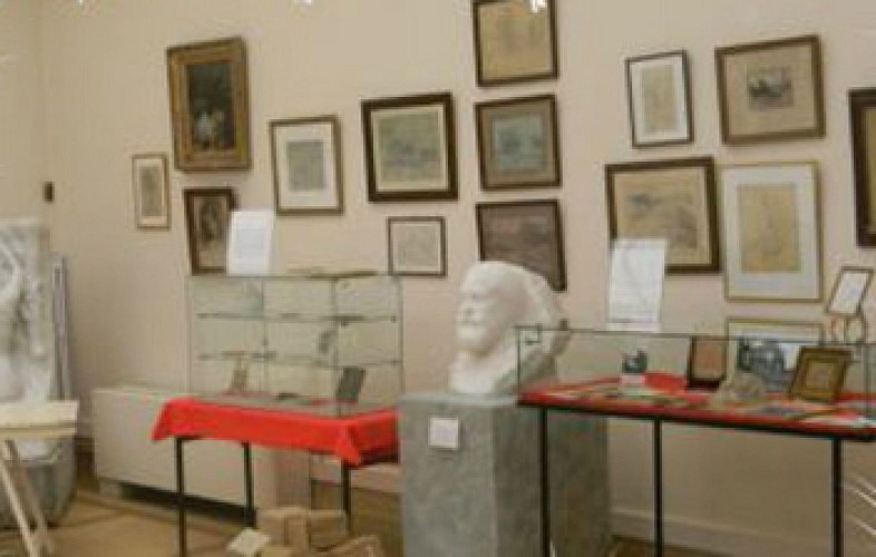 Musée Jean-Charles Cazin