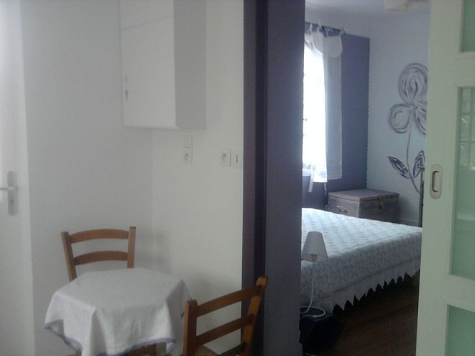 Chambre d'hôtes "La Panti"