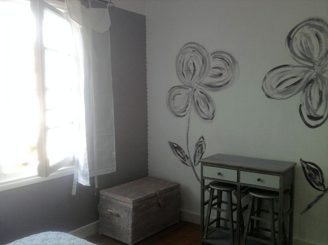 Chambre d'hôtes "La Panti"