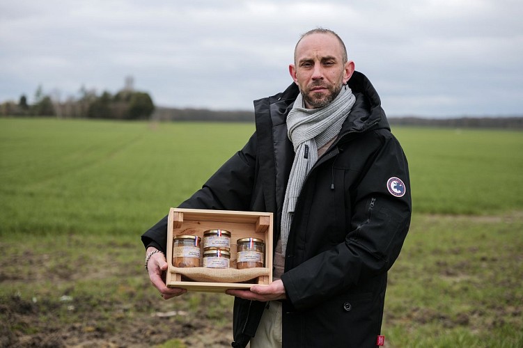 les sentiers gourmands 