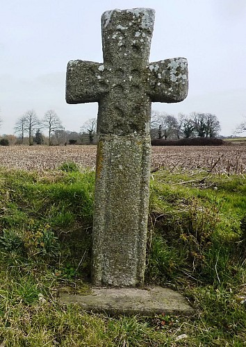 La Croix Seigneur Saint-Marcan