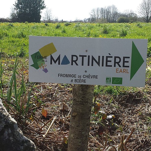 La Ferme de la Martinière