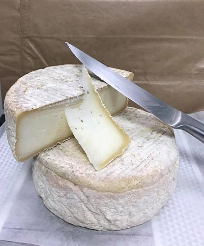 Les fromages de chèvre du Bois la Gane_2
