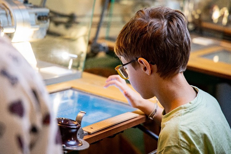 Tablette Musée Schulmberger