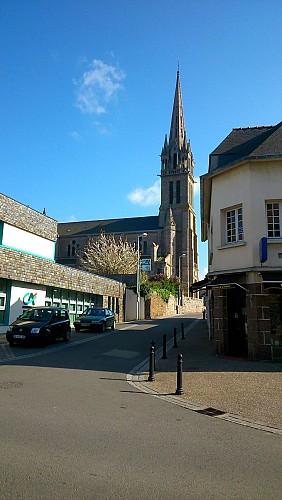 Eglise Saint-Pierre-Saint-Paul de Pléneuf