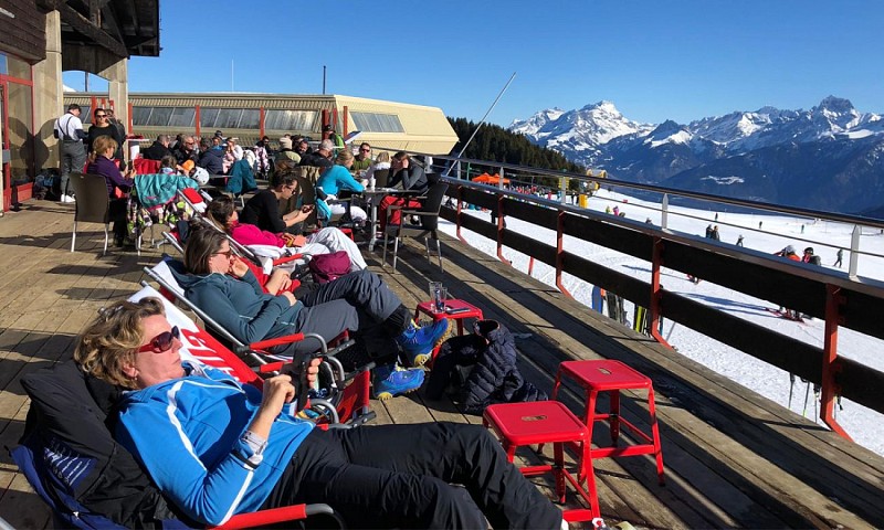 Restaurant de la Foilleuse (anciennement Là-Ô)