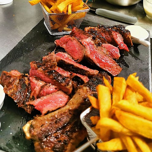 Restaurant Chez Élisa