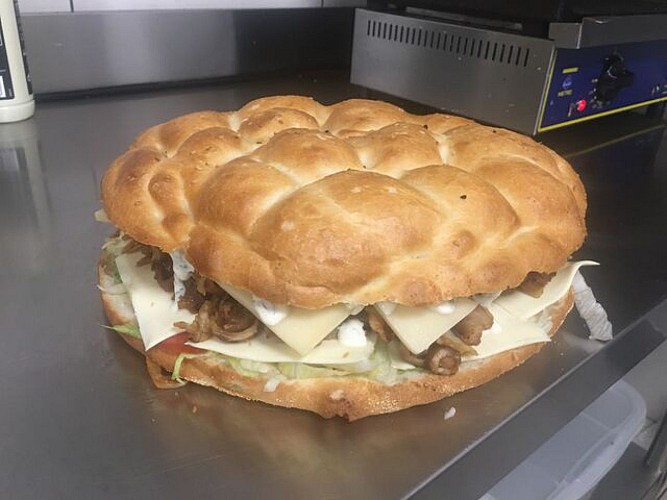 Restauration Rapide Le Classic