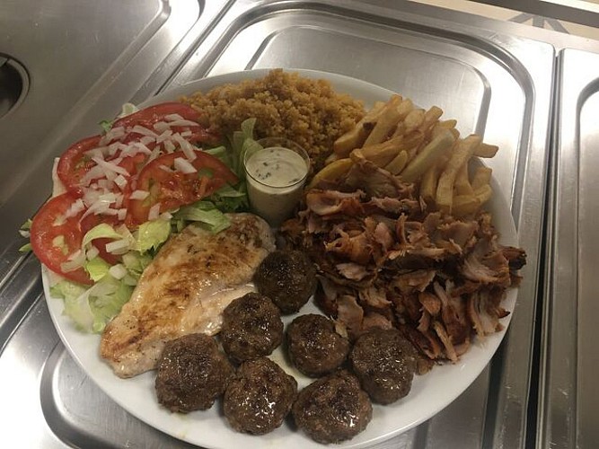 Restauration Rapide Le Classic