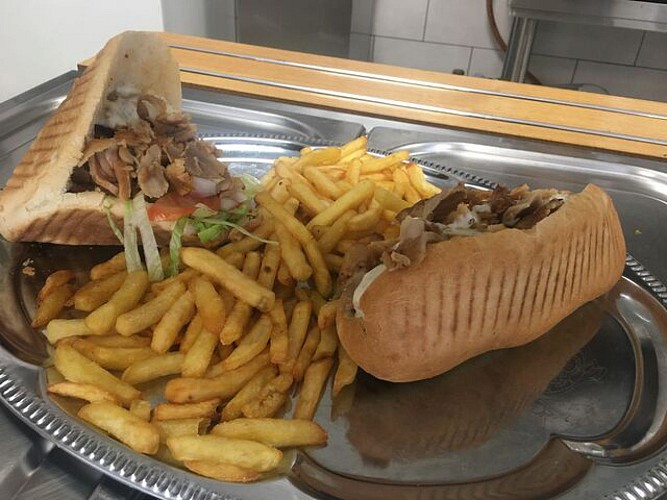 Restauration Rapide Le Classic