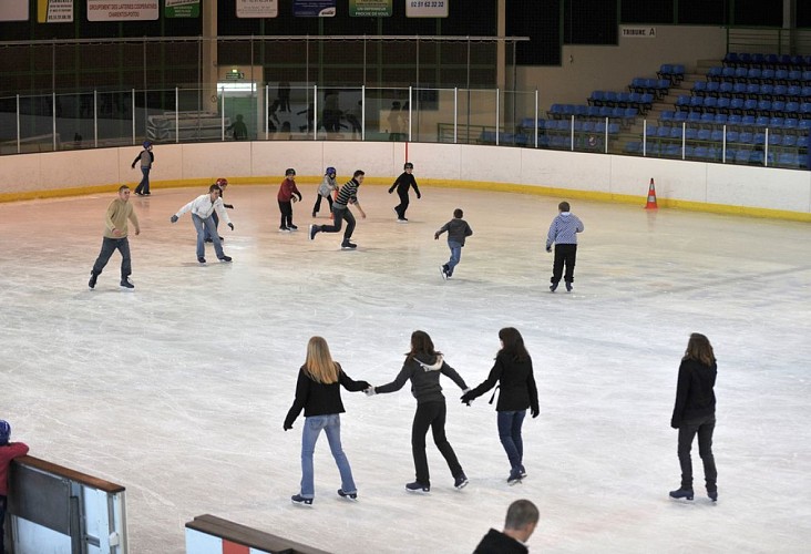 Patinoire de la Roche-sur-Yon