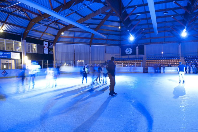 Patinoire de la Roche-sur-Yon