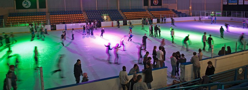 Patinoire de la Roche-sur-Yon