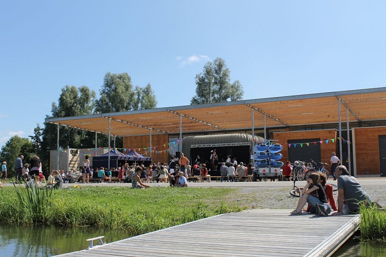 QUAI VERT - LE SNACK