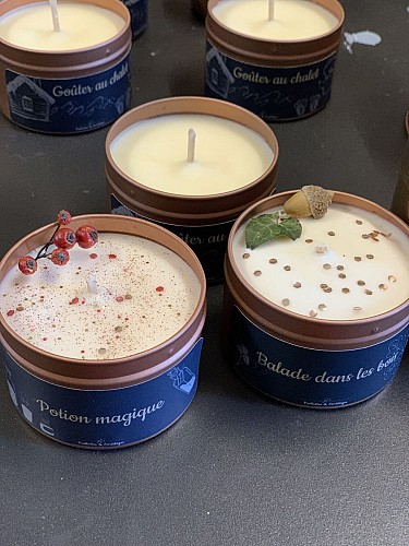 PAILLETTES & SORTILÈGES