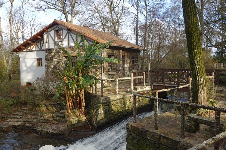 GITE LE MOULIN DE BESSON